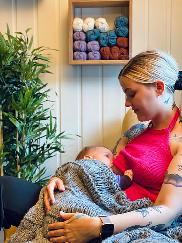 Ammetopp nr 1 - Sigrun Ekeland