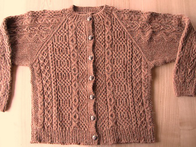 Ravelry: Silberregen's Am Kamin