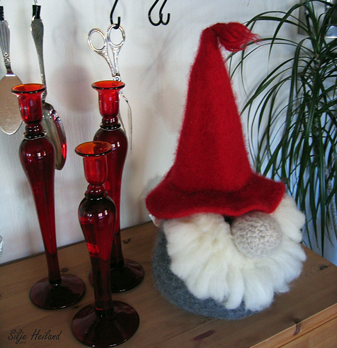 Nisse til vinpose photo 1