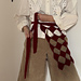 The Juliana Belt pattern