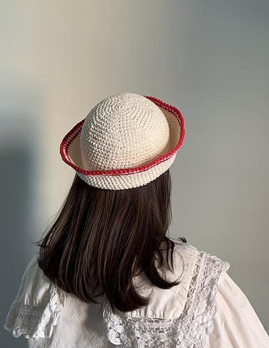 The Shea Sailor Hat
