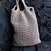 Caleta tote market bag pattern