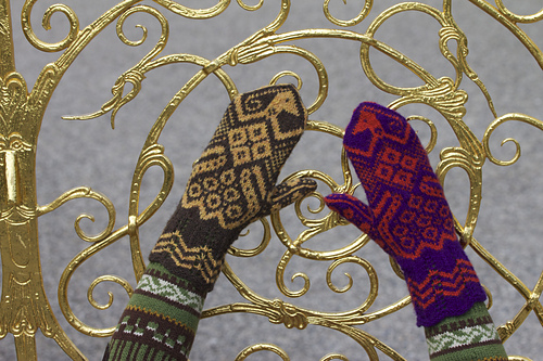 Gullfuglen (Golden Bird) - Frida Engeset