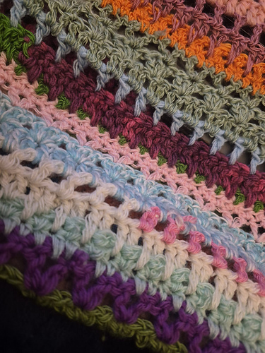 The "No Drama Llamas" Blanket