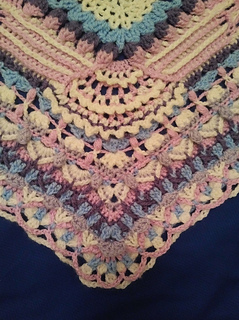 Part 8 showing corner stitches