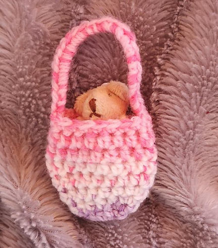 Teeny Tiny Basket photo 5