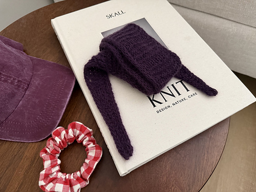 Simpel scarf (mini)