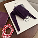 Simpel scarf (mini) pattern
