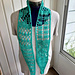 Scribblers Lace pattern 