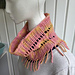 Dropping In Cowl pattern 