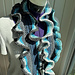 Ruff Frills pattern 