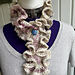 Cozy Ruffles pattern 