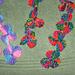 Raining Flowers Scarf photo 3