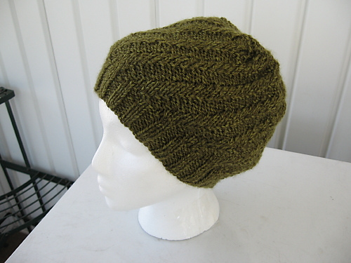 Jet Stream Scarf & Hat photo 1