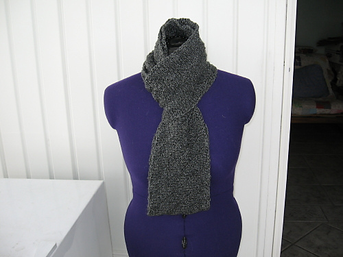 Jet Stream Scarf & Hat photo 3