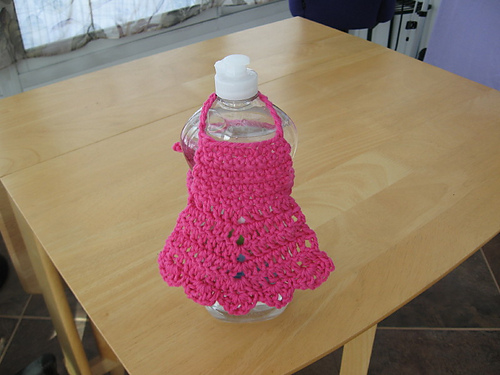 Dishsoap Apron photo 4