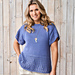 Ocean’s Edge T-shirt pattern 