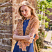 Achillea Shawl pattern 