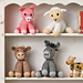 Barnyard Friends pattern 