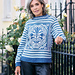 Delft Sweater pattern 