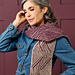 Amesbury Scarf pattern 