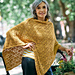 Petersham Poncho pattern 