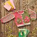 Happy Home Cardigan pattern 
