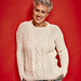 Clodagh Jumper pattern 