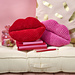 Lip Cushions pattern 