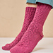 Rhubarb Socks pattern 