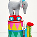 Trundle Trunk pattern 