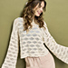 Pretty Lace Top pattern 