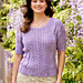 Lavender Walk pattern