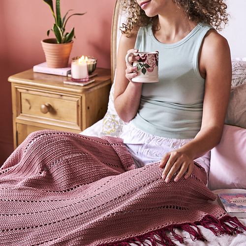 Self Care Blanket