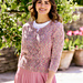 Dappled Lace pattern 