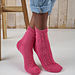 Plié Socks pattern