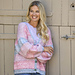 Slouch Star Cardigan pattern