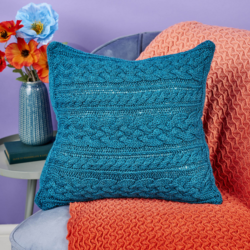 Heaven at Home Cushion