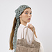 Zigzag Edge Shawl pattern