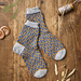 Fonda socks pattern 