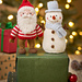 Perfect Pals Christmas Toys pattern