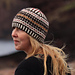 Hostaberg Hat pattern