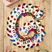 Fireside Advent Calendar pattern