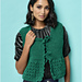 Emerald waistcoat pattern 