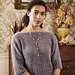 Eluned Jumper pattern 