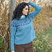 Elma Sweater pattern