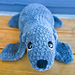 Sea Lion Plushie pattern