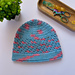 Glimmer of Hope Beanie pattern 