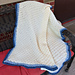 Quiet Reflections C2C Blanket pattern