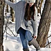 Danielle Sweater pattern 